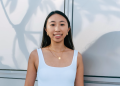 She launched a podcast network, co-founded swsh, and joined Nasdaq’s board, all before 23