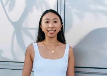 She launched a podcast network, co-founded swsh, and joined Nasdaq’s board, all before 23