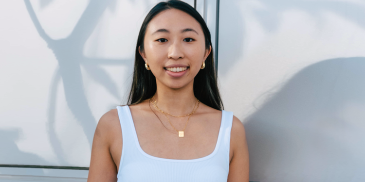 She launched a podcast network, co-founded swsh, and joined Nasdaq’s board, all before 23