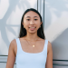 She launched a podcast network, co-founded swsh, and joined Nasdaq’s board, all before 23
