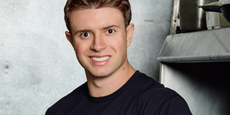 Adam Guild: The Thiel Fellow Powering a Restaurant Tech Revolution