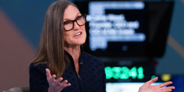 Cathie Wood Says Musk-Trump Feud Highlights His Government Dependence