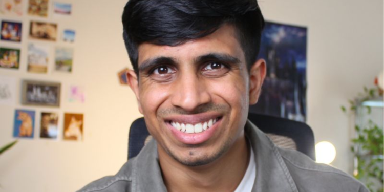 He Built a Six-Figure Business from LinkedIn Posts, Then Launched a Global AI Startup