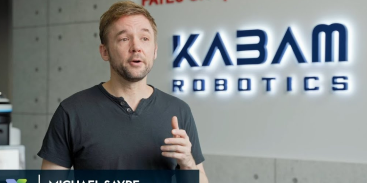 Why Michael Sayre Thinks the Future of Robotics Hinges on Human Backup – And Why He Might Be Right