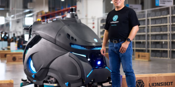 He Started With S$4,000 – Now Dylan Ng’s Cleaning Robots Are Leading a Cleaning Revolution