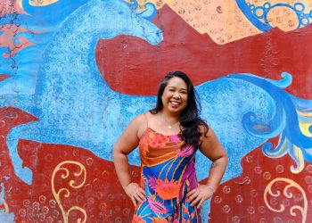 Why Thousands Follow Carissa Begonia to Learn Real Equity-Centered Leadership