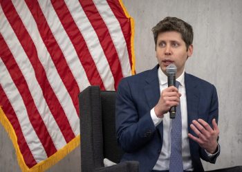 Sam Altman warns of AI fraud crisis in finance