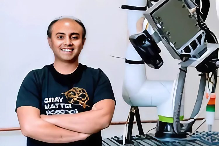 Ariyan M. Kabir