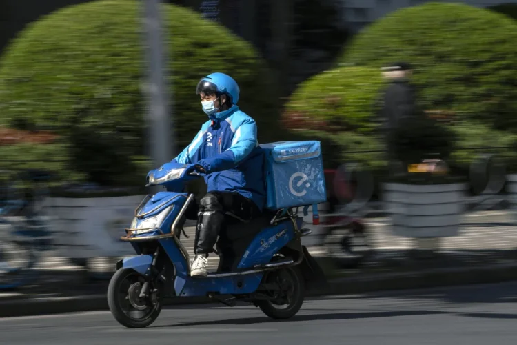 Qilai Shen—Bloomberg via Getty Images