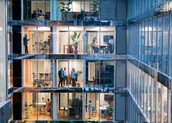 How Office Spaces Are Changing: 4 Trends from a Top Maintenance CEO
