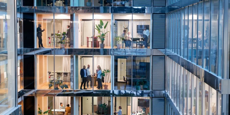 How Office Spaces Are Changing: 4 Trends from a Top Maintenance CEO