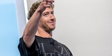 Zuckerberg’s AI Vision Exceeds Q2 Expectations, Shares Soar