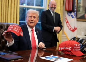 Trump Organization’s Legal Blitz Against Trump Merch Dupes