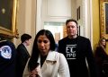 Katie Miller Resurfaces at xAI After Departing Trump White House with Elon Musk