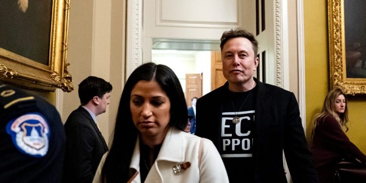 Katie Miller Resurfaces at xAI After Departing Trump White House with Elon Musk