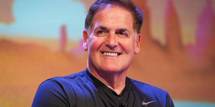 Mark Cuban on AI’s Power to Create Trillionaires from Basement Coders