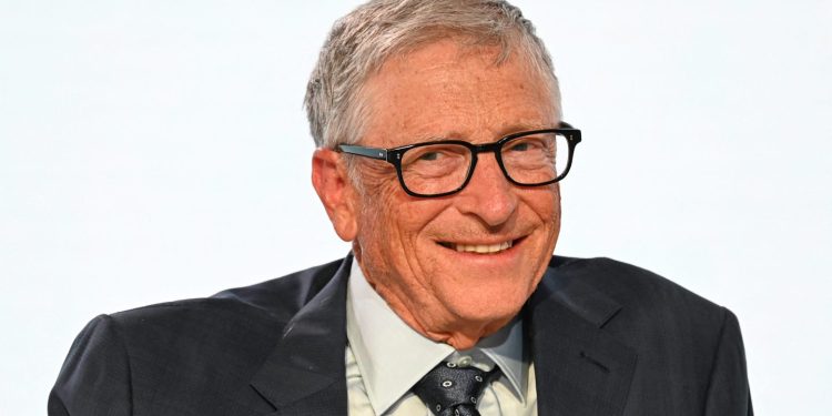 Bill Gates Overtaken by Steve Ballmer After Giving Away $51 Billion