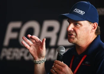 Ford’s CEO got told Gen Z wants out – so he rewrote the rules