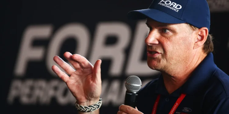 Ford’s CEO got told Gen Z wants out – so he rewrote the rules