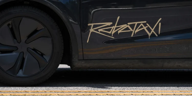 Tesla’s robotaxi is real – but not public. Polymarket bets are likely toast