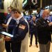 Dow Futures Drop as Trump Doubles Down on Tariffs, Powell’s Role Uncertain