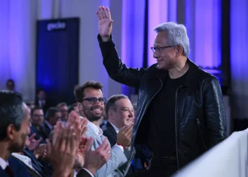 Trump’s Plan to Break Up Nvidia Fizzles After He Learned Who Jensen Huang Is