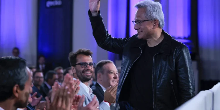 Trump’s Plan to Break Up Nvidia Fizzles After He Learned Who Jensen Huang Is