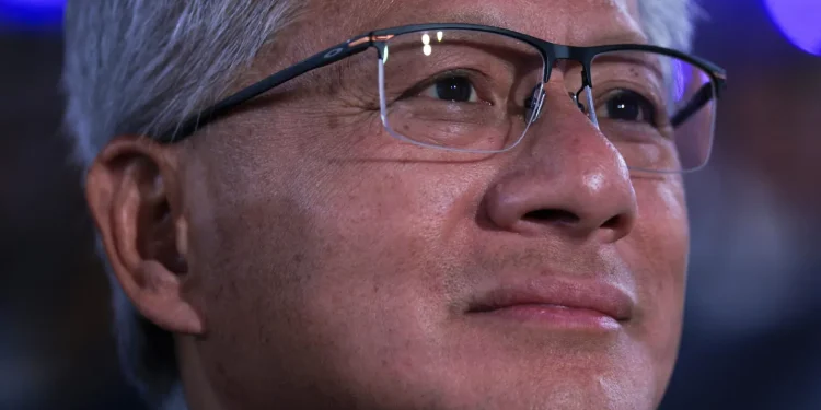 Nvidia Soaring Stock Creates Two New Billionaires in C-Suite