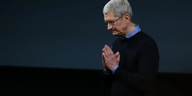Why Writing Off Cook Could Be a CEO Succession Mistake