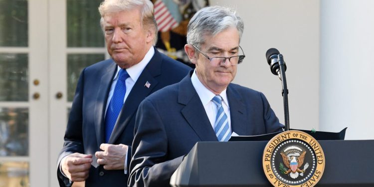Can the Fed Have Two Leaders? A New Power Struggle Suggests It Might