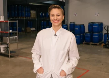 Can Trash Become Superfood? This Woman’s Invention Might Change Everything