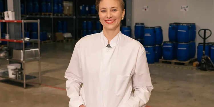 Can Trash Become Superfood? This Woman’s Invention Might Change Everything