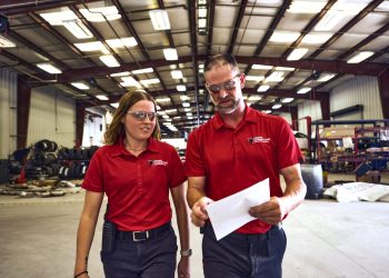 Car Repair Chain Surges 130x With CEO and Staff Largely Without Degrees