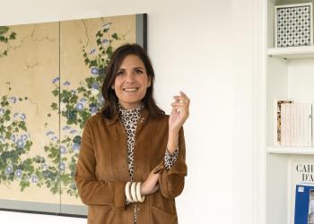 How Morgane Sézalory Turned Vintage Drops Into a Global Fashion Phenomenon