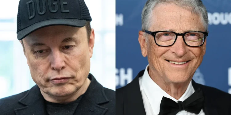 Gates Net Worth: Bill Gates’ Generosity Amid Wealth Decline