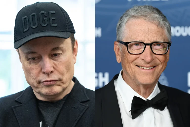 L: Tom Brenner For The Washington Post via Getty Images. R: Gilbert Flores/Variety via Getty Images