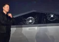 Tesla Designer Says Cybertruck Glass Fail Was ‘Great Marketing Moment’