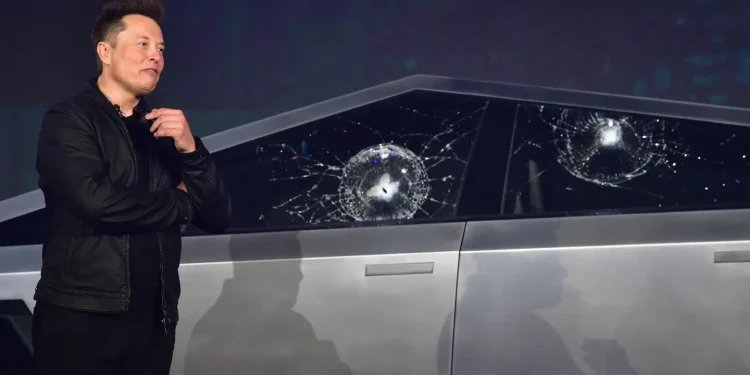 Tesla Designer Says Cybertruck Glass Fail Was ‘Great Marketing Moment’