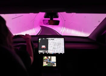 Tesla self-driving cars face real-world test in Las Vegas tunnels