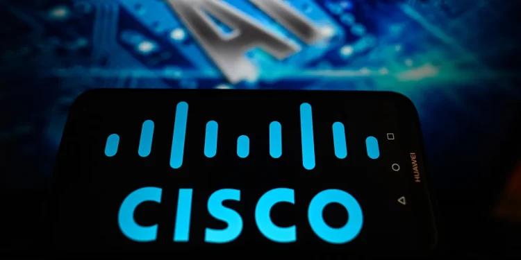 Cisco CFO steps in as $2B in AI orders boost cloud push