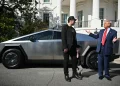 Pentagon Big Tech pivot: Air Force’s Cybertruck test sparks debate
