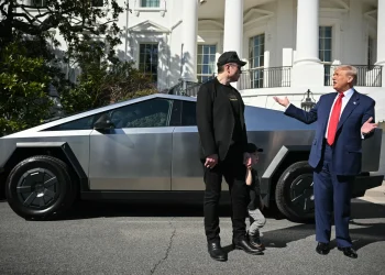 Pentagon Big Tech pivot: Air Force’s Cybertruck test sparks debate