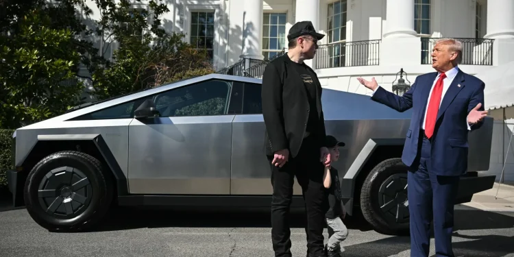 Pentagon Big Tech pivot: Air Force’s Cybertruck test sparks debate