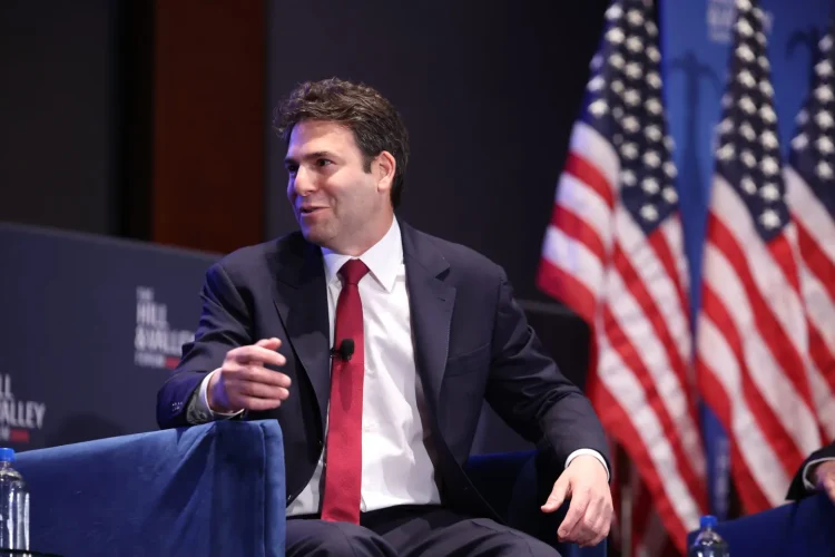 Tasos Katopodis/Getty Images for 137 Ventures/Founders Fund/Jacob Helberg