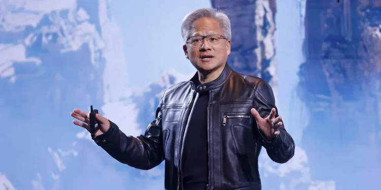 Nvidia’s Earnings Test: AI Boom Meets China Risks