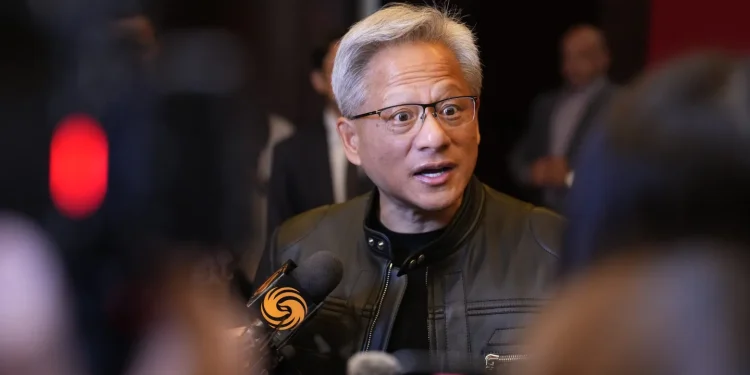 Nvidia rival in China posts 4,300% revenue jump