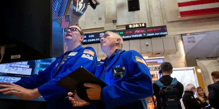 Dow futures rise as markets brace for tariff-fueled inflation