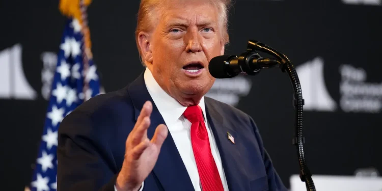 Trump bond spree: $100M buys and what they mean for rates