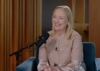 Julie Sweet shares career advice on taking big jobs