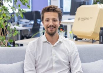 How Lucas Le Bell Went From J.P. Morgan Banker to Leading the Global Anti-Drone Race